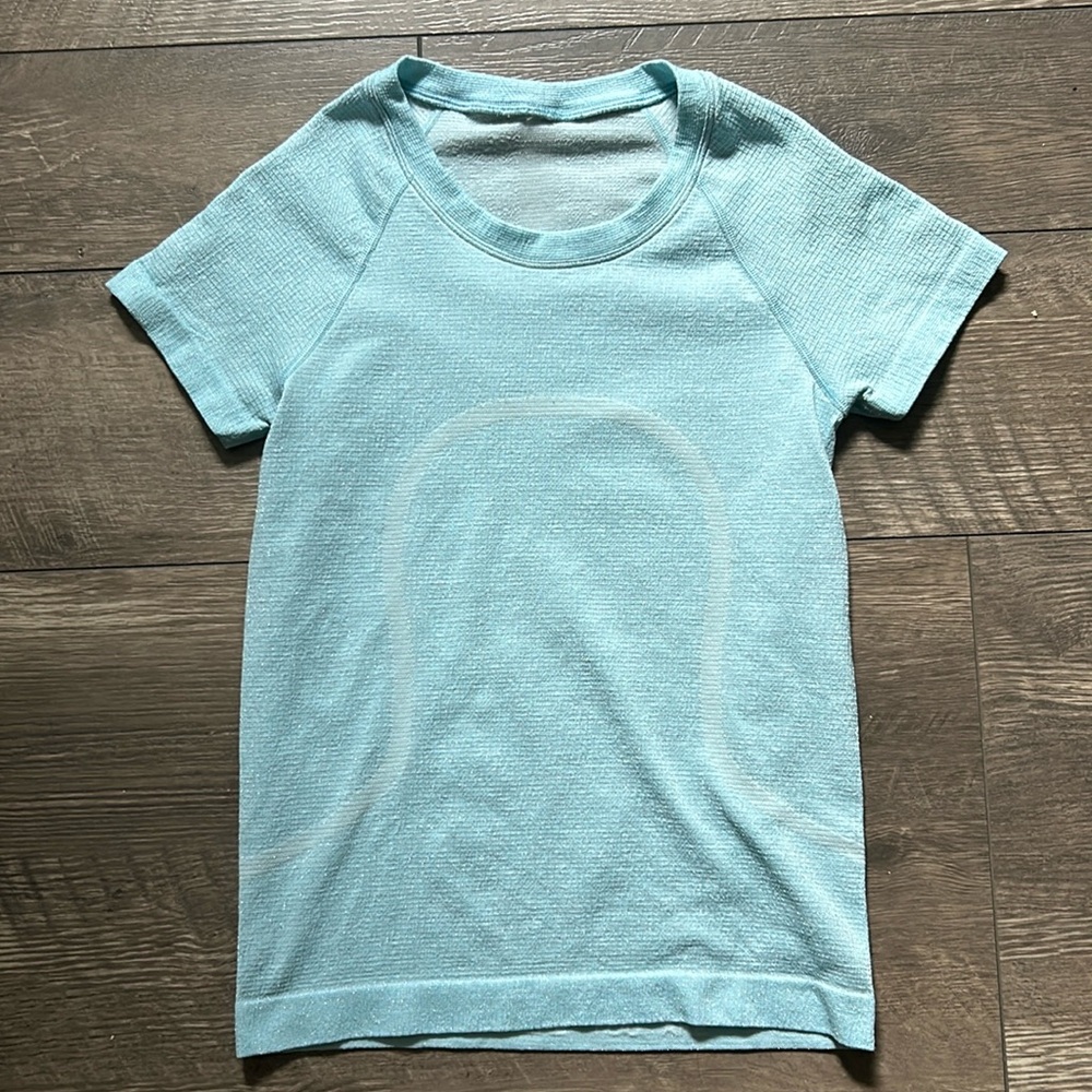 COPY - lululemon - swiftly tech race length - size 2